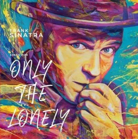 Frank Sinatra – Sings For Only The Lonely LP